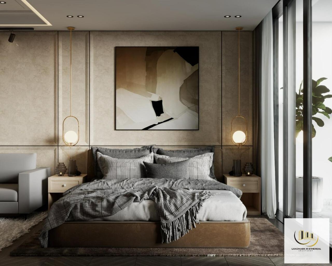 Apartment The Landmark 81 Ethereal