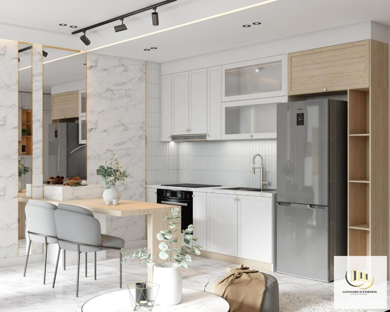 The Landmark 81 Ethereal Apartment Ho Chi Minh City
