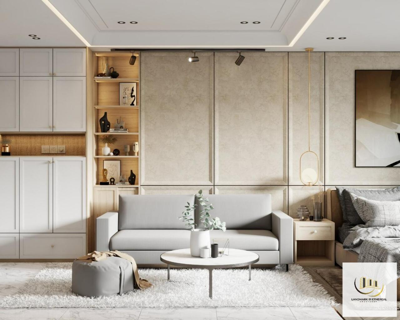 The Landmark 81 Ethereal Apartment *