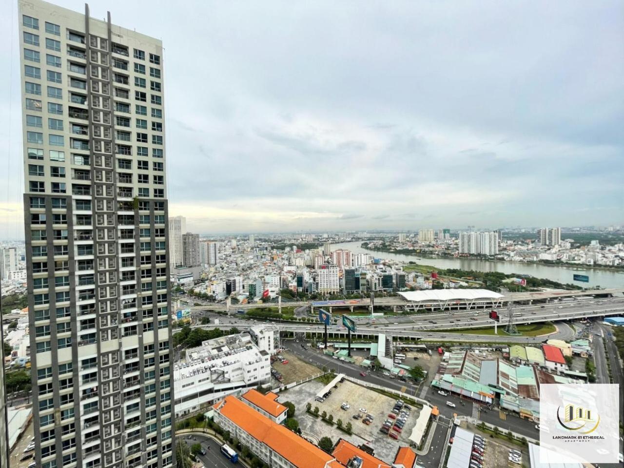Apartment The Landmark 81 Ethereal Ho Chi Minh City