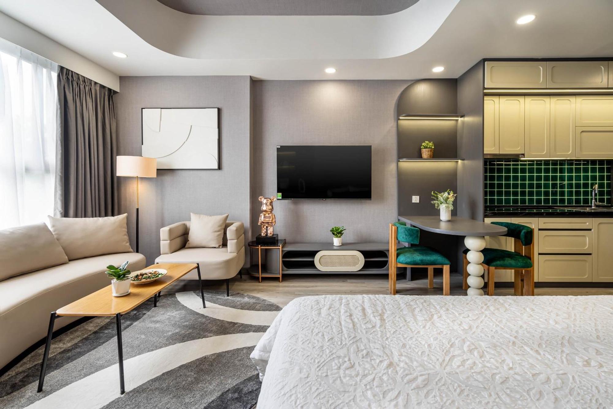 Apartment Airport - Botanica Premier - *