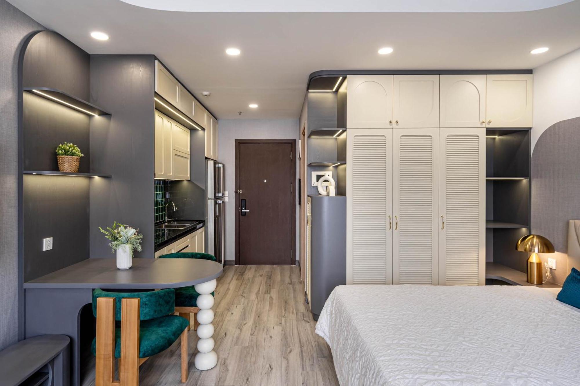 Apartment Airport - Botanica Premier - Ho Chi Minh City