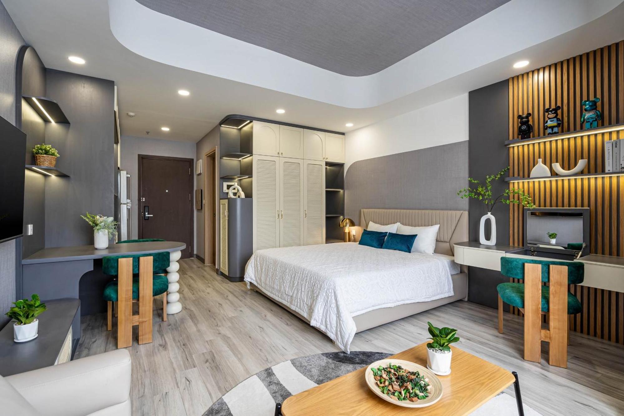 Apartment Airport - Botanica Premier - Ho Chi Minh City