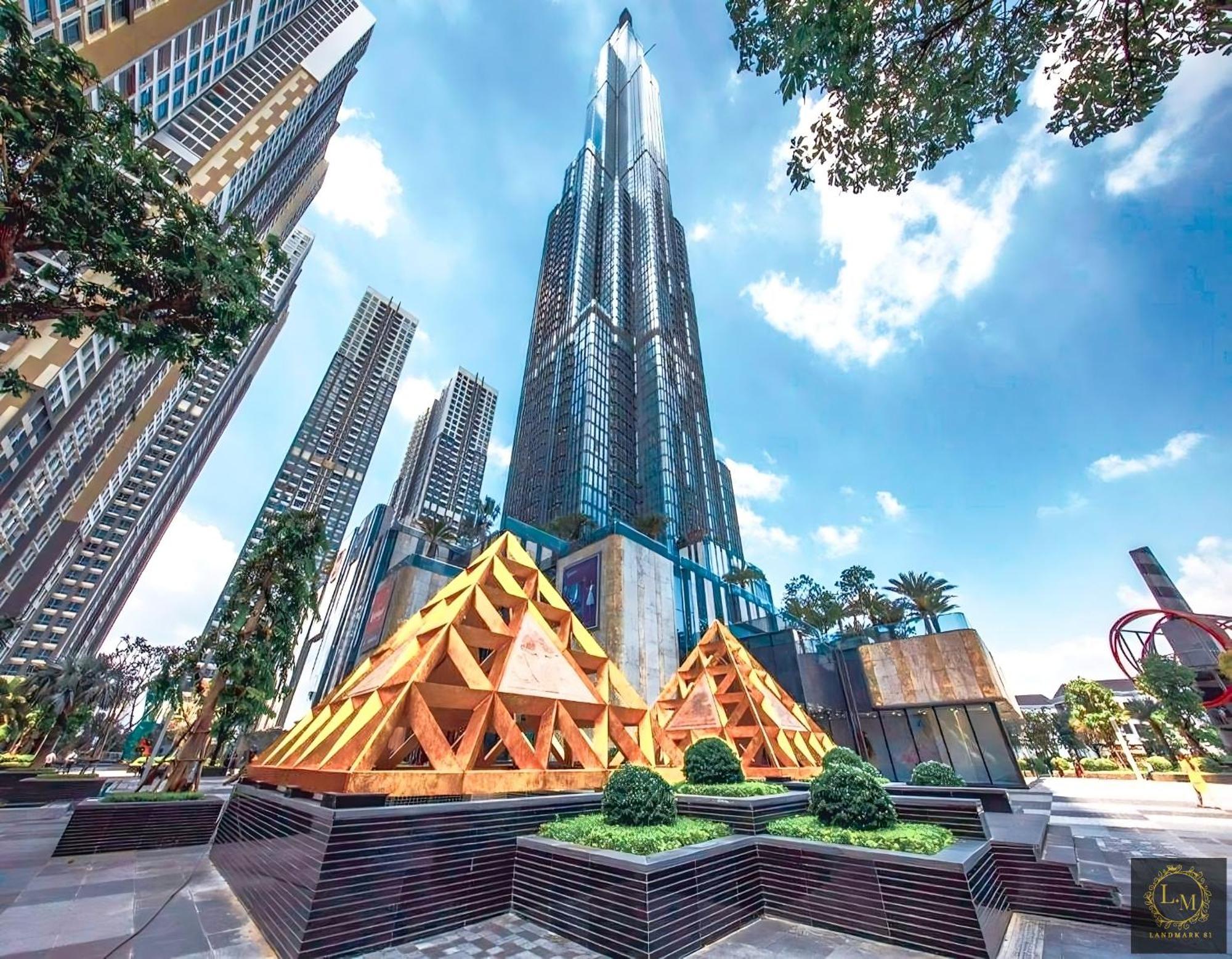 Apartment Landmark 81 Royal *