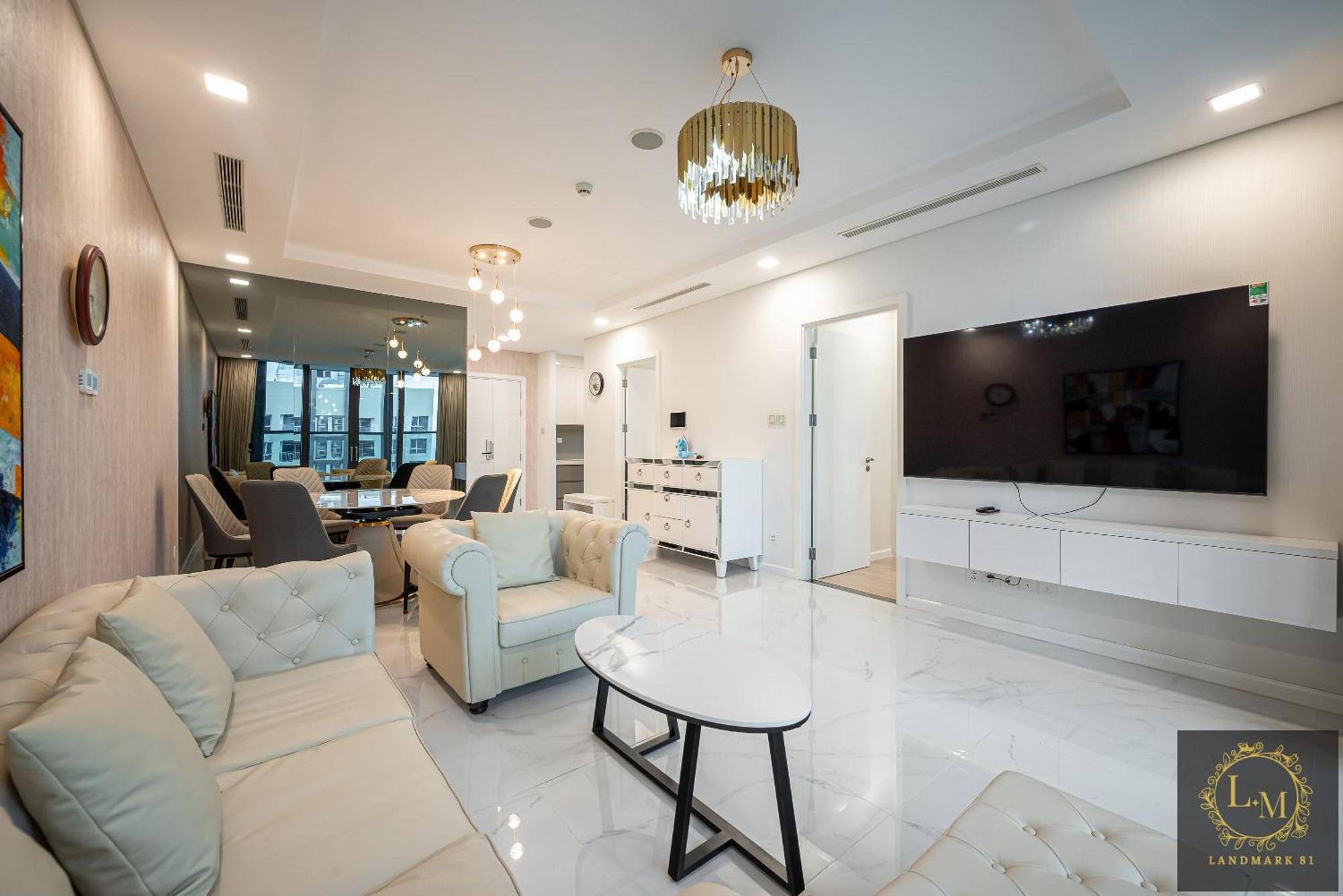 Apartment Landmark 81 Royal *