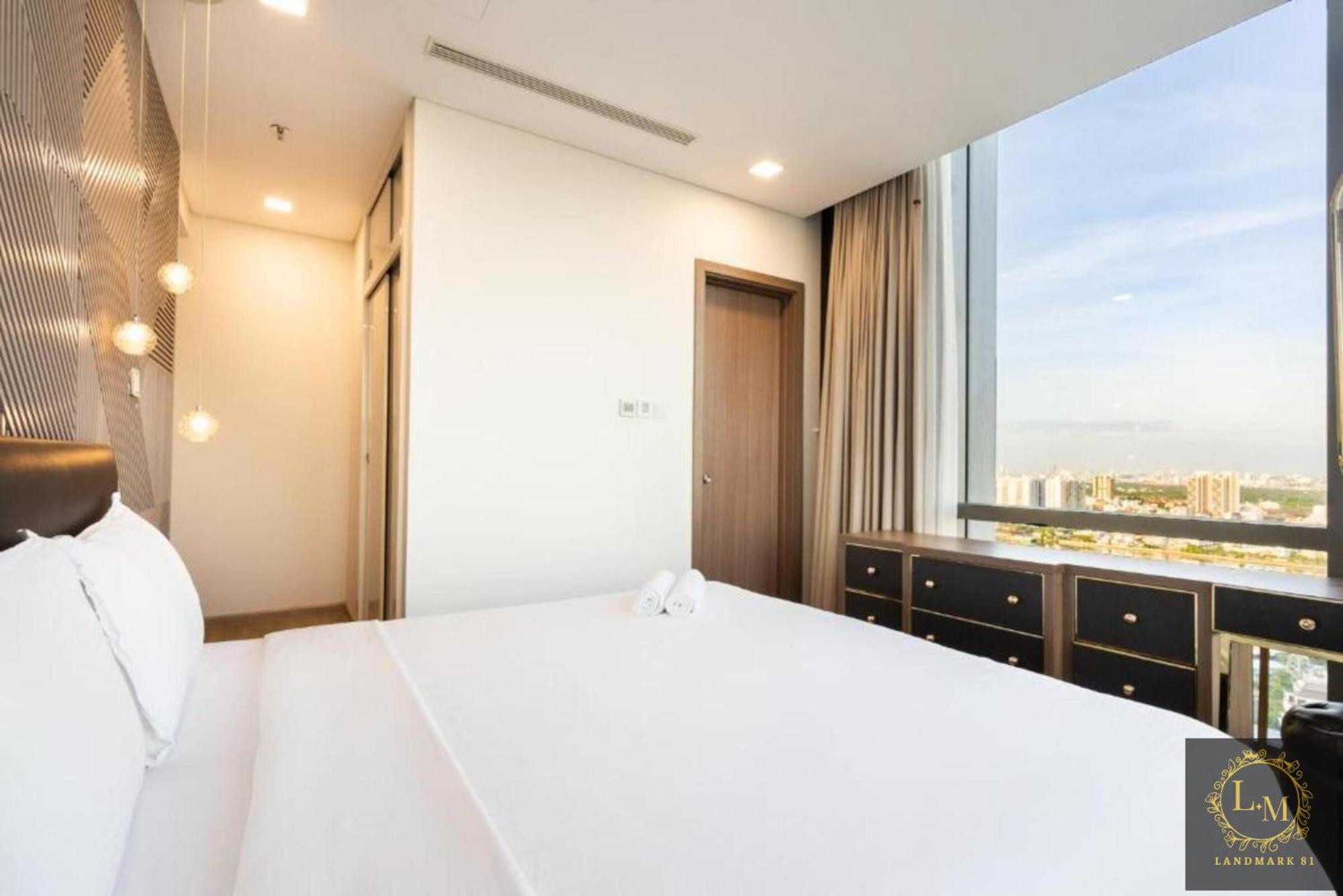 Landmark 81 Royal Apartment Ho Chi Minh City