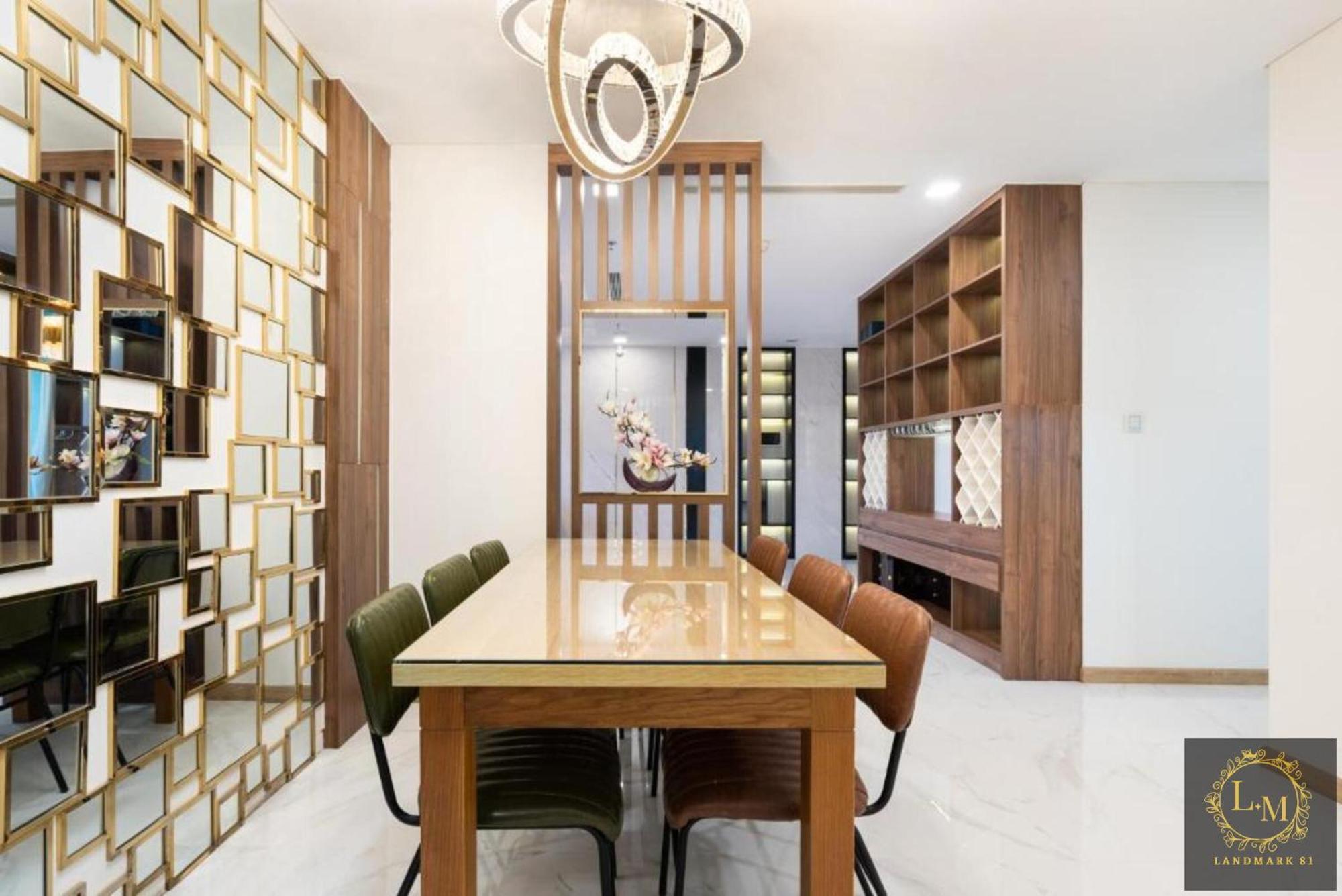 Landmark 81 Royal Apartment