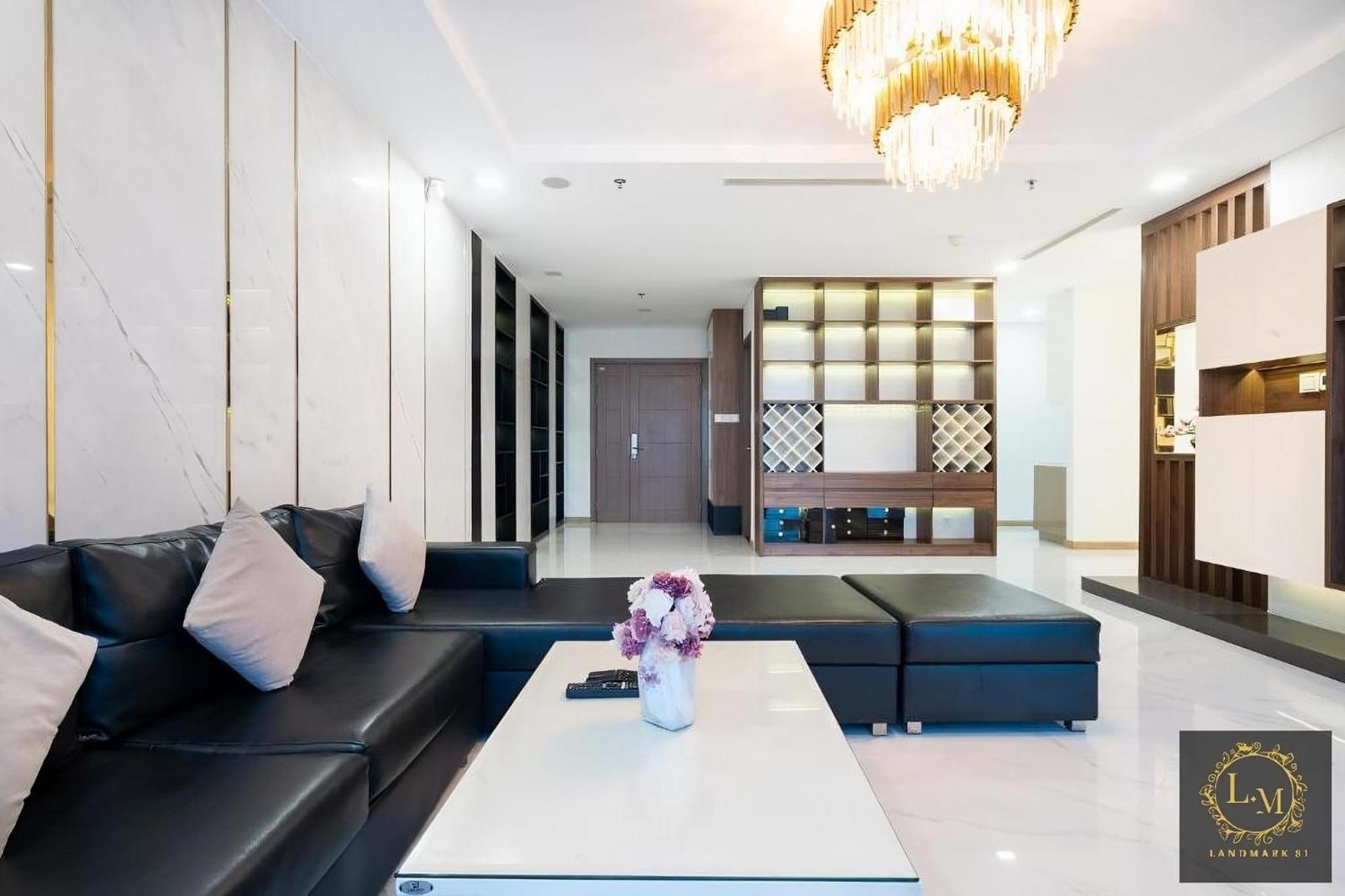 Apartment Landmark 81 Royal *