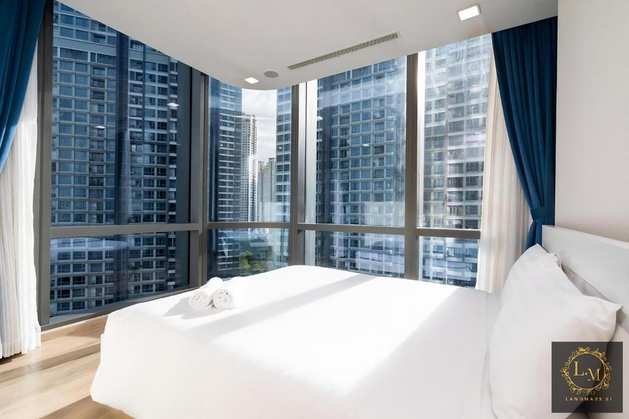 Apartment Landmark 81 Royal Ho Chi Minh City