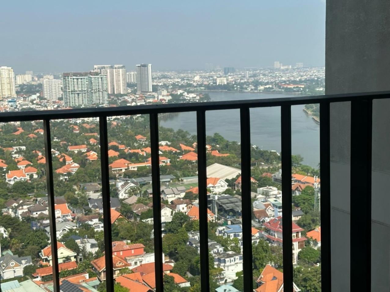 Apartment Cozyrosy 2br - Masteri Thao Dien Ho Chi Minh City
