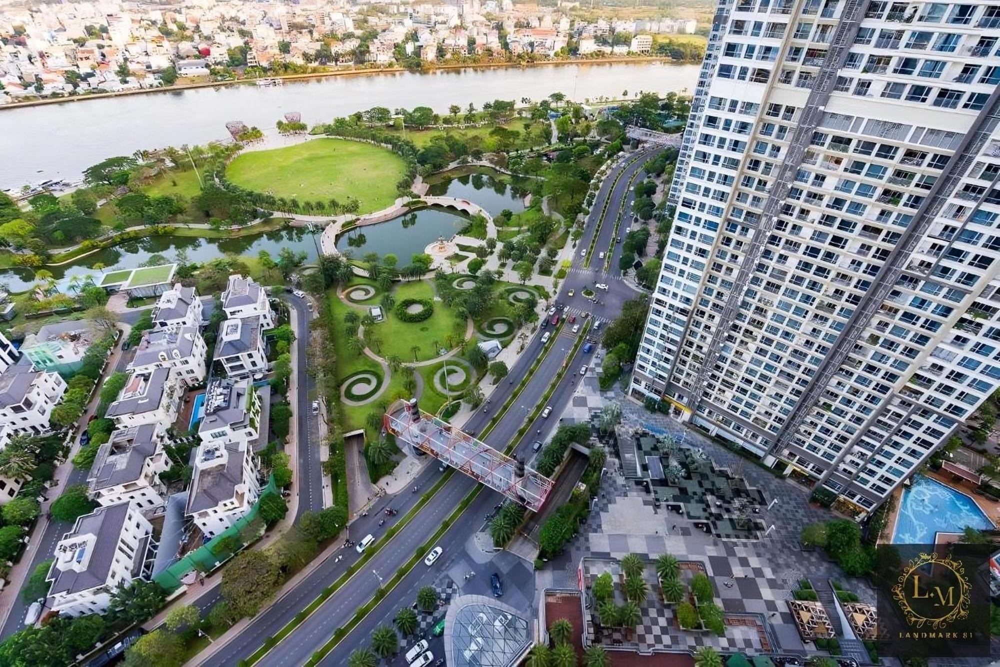 Apartment Landmark 81 Royal