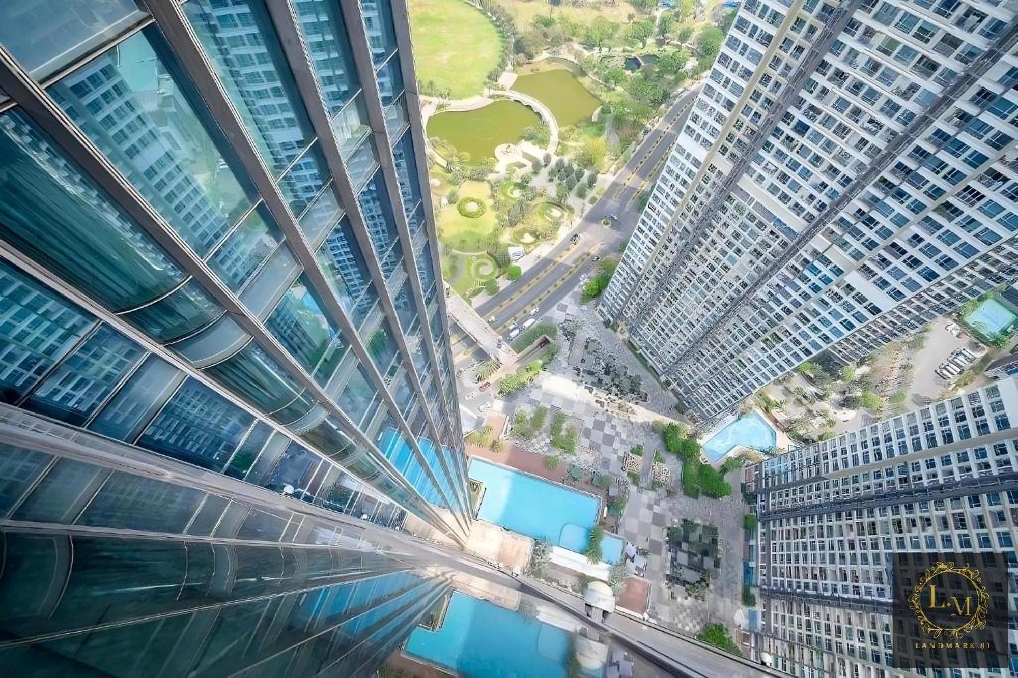 Landmark 81 Royal Apartment