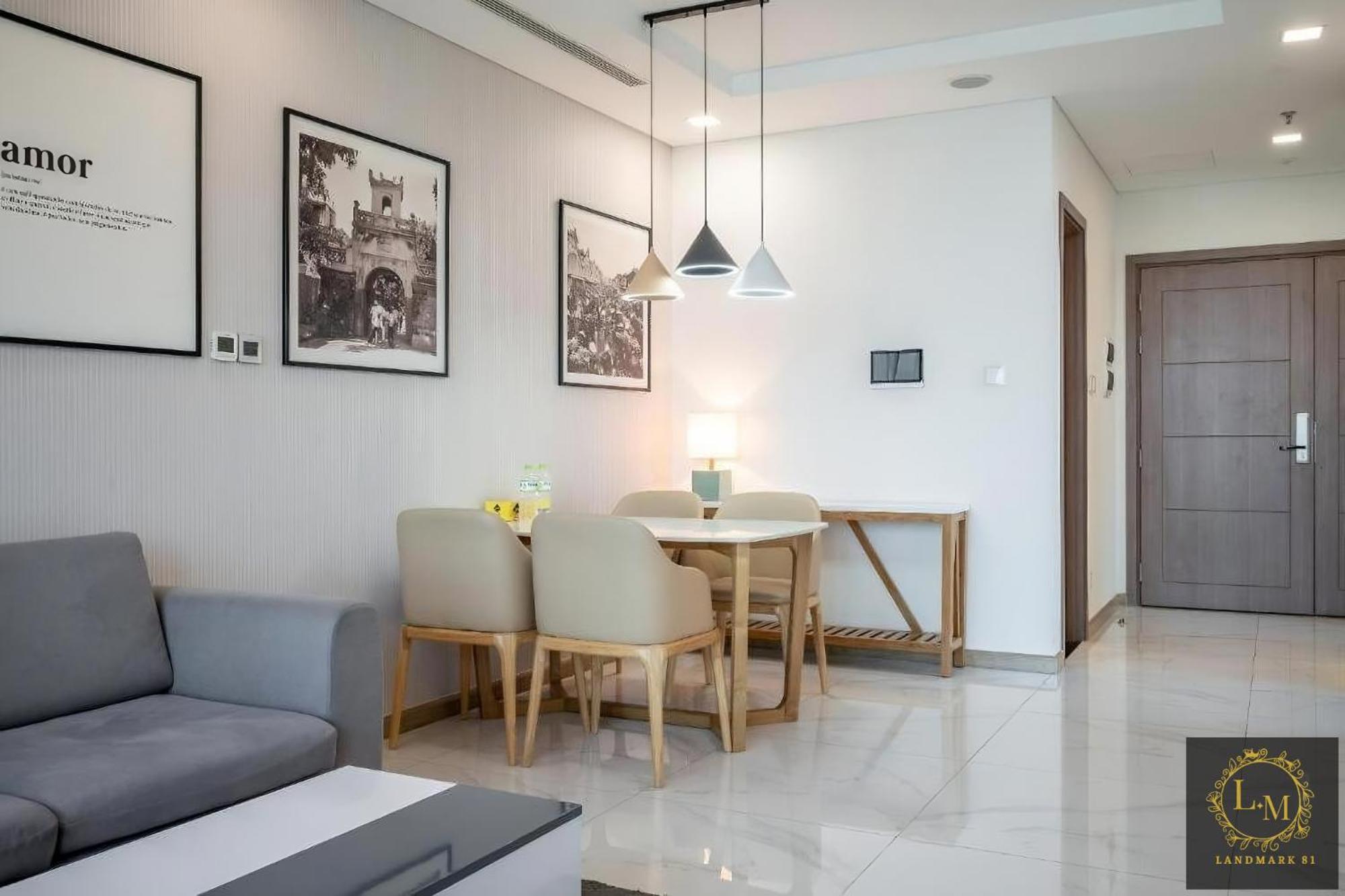 Landmark 81 Royal Apartment