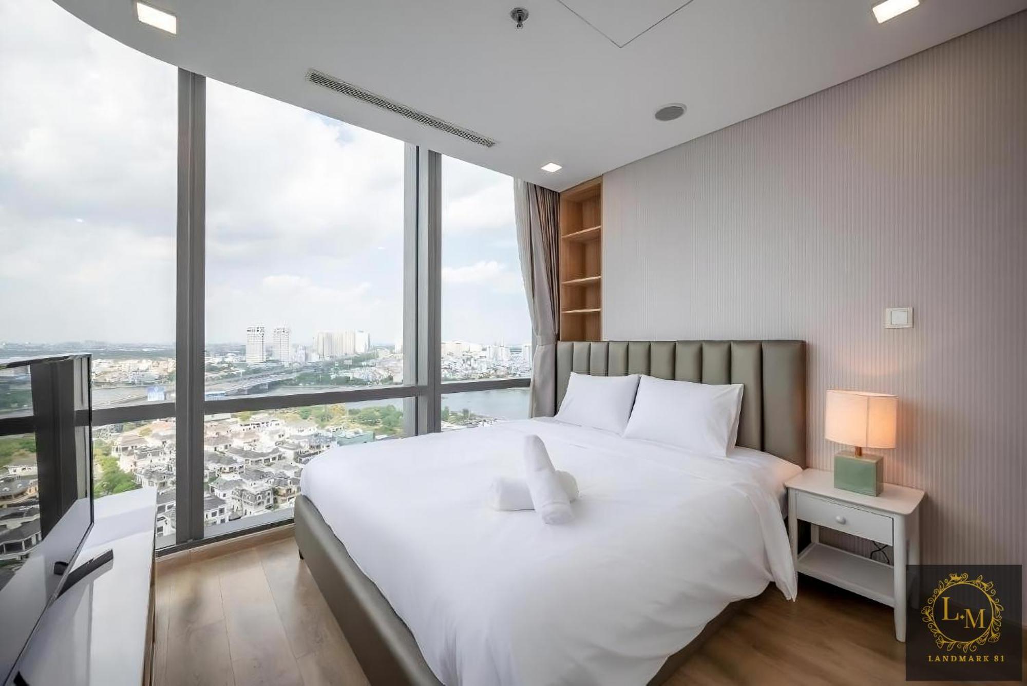 Apartment Landmark 81 Royal Ho Chi Minh City