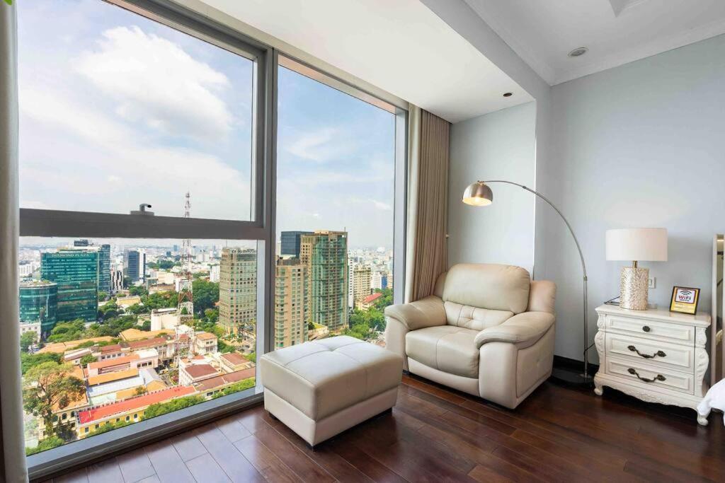 The Rixx Breathtaking View@vincom D1/pool/netflix *