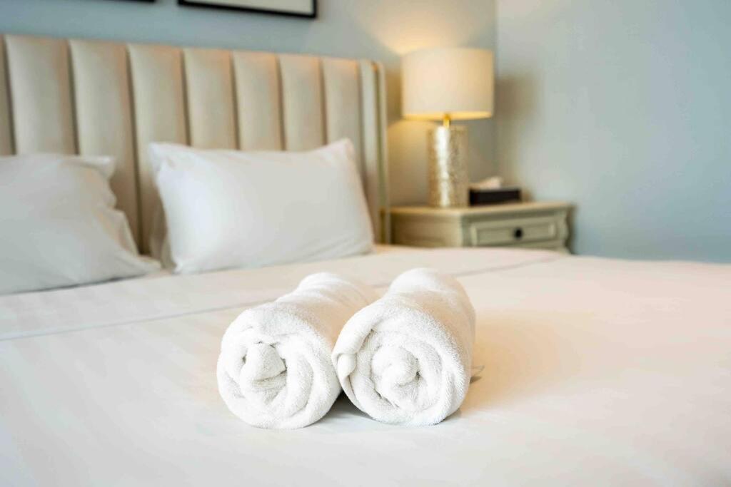The Rixx Breathtaking View@vincom D1/pool/netflix Căn hộ