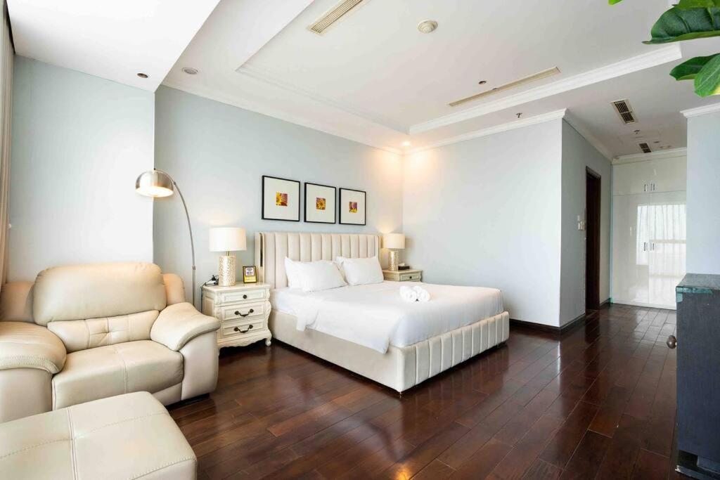 The Rixx Breathtaking View@vincom D1/pool/netflix Căn hộ TP. Hồ Chí Minh