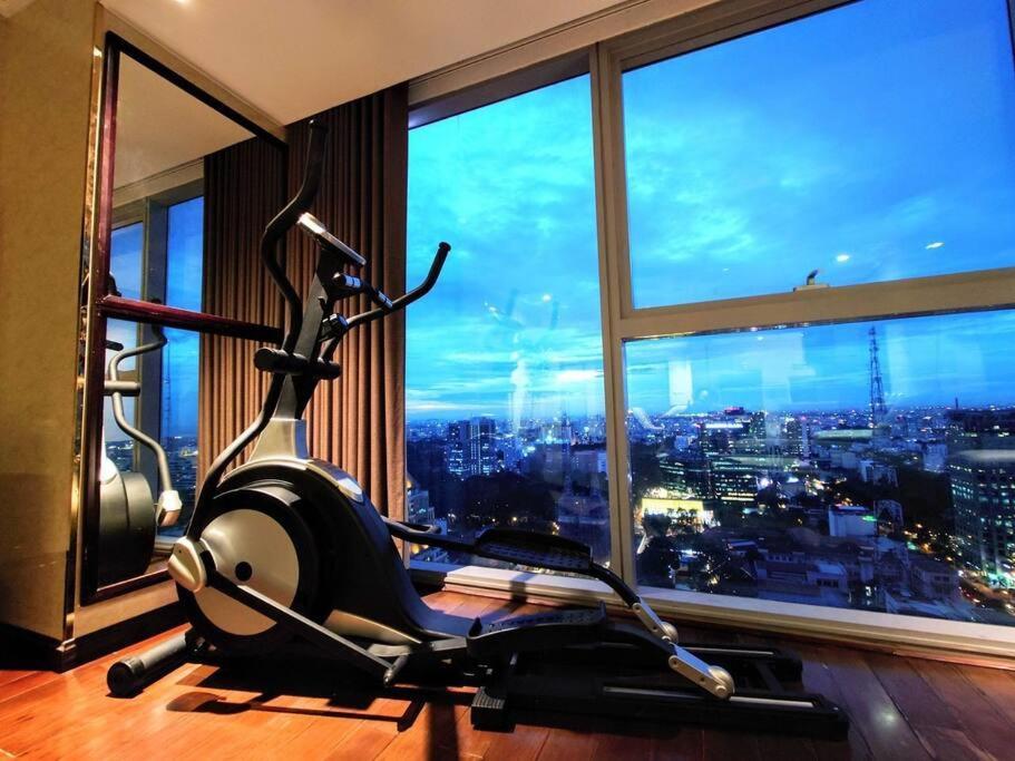 The Rixx Breathtaking View@vincom D1/pool/netflix Căn hộ TP. Hồ Chí Minh