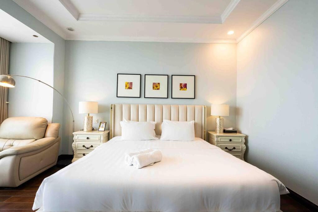 The Rixx Breathtaking View@vincom D1/pool/netflix Căn hộ TP. Hồ Chí Minh