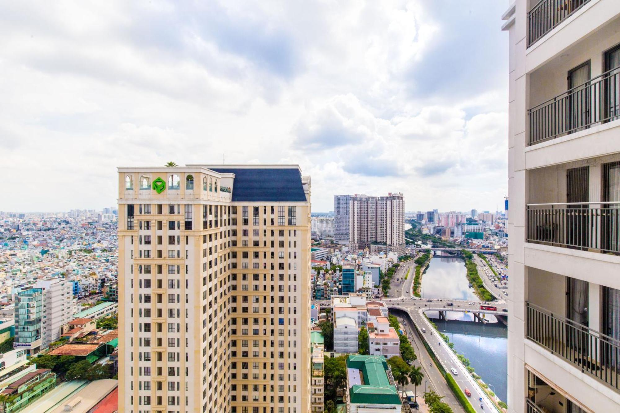 Apartment Tresor Le Coeur De Saigon Accept Over 25 Nights Only Ho Chi Minh City