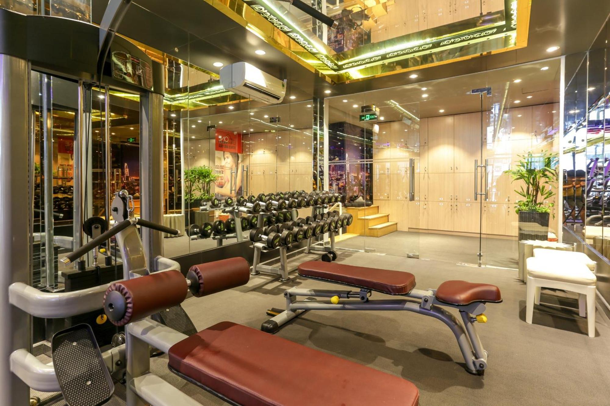 The One Sai Gon Serviced Căn hộ