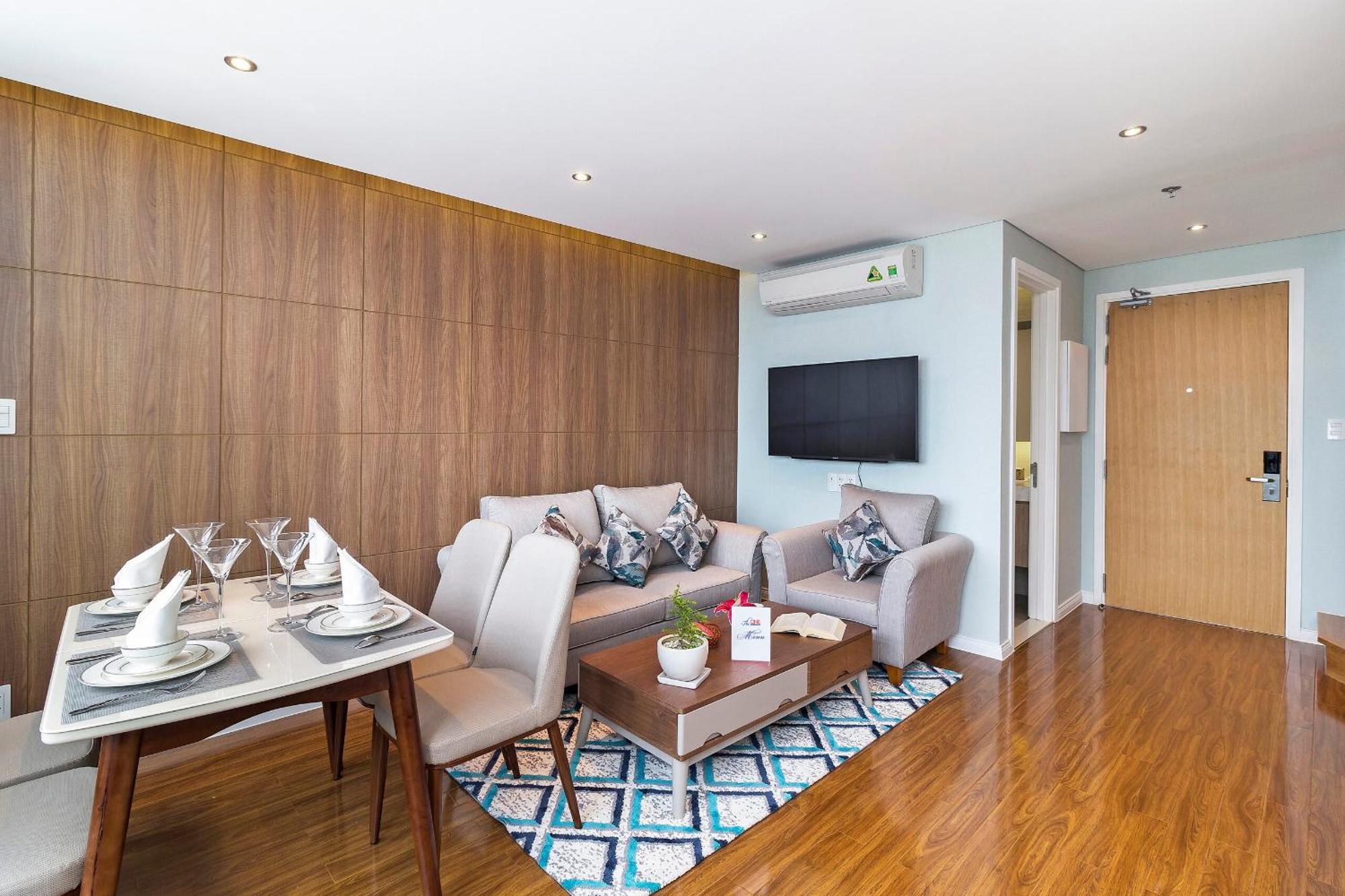 The One Sai Gon Serviced Apartment Ho Chi Minh City