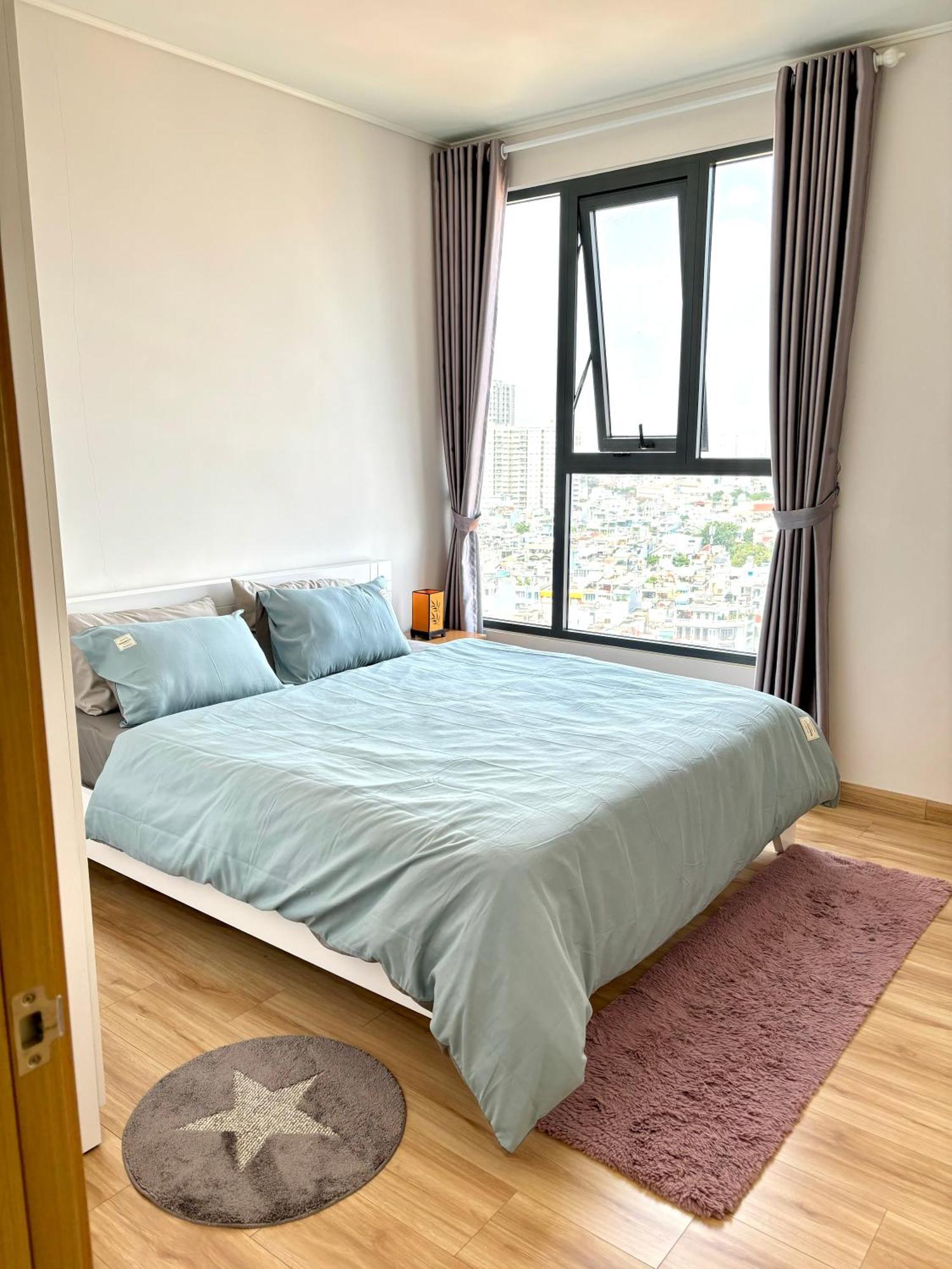 Can Ho 1 Phong Ngu Day Du Noi That Apartment *