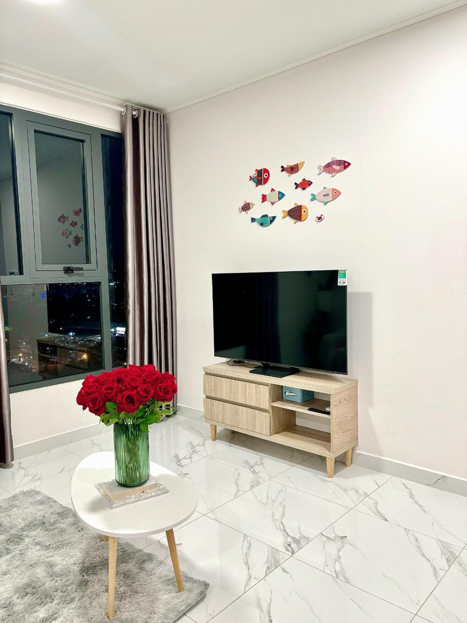 Apartment Can Ho 1 Phong Ngu Day Du Noi That Ho Chi Minh City