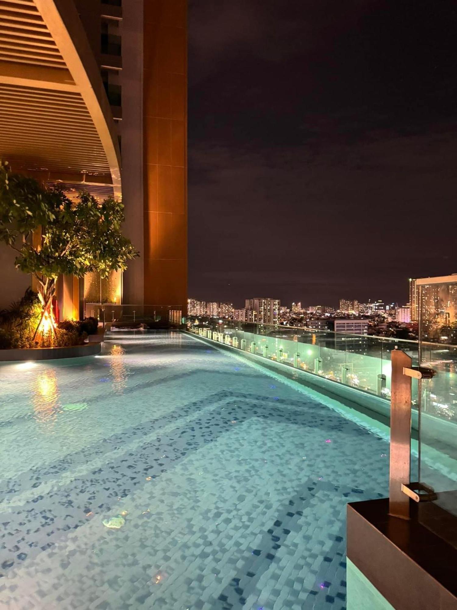 1br #delasol #d4 #gym #pool Ho Chi Minh City