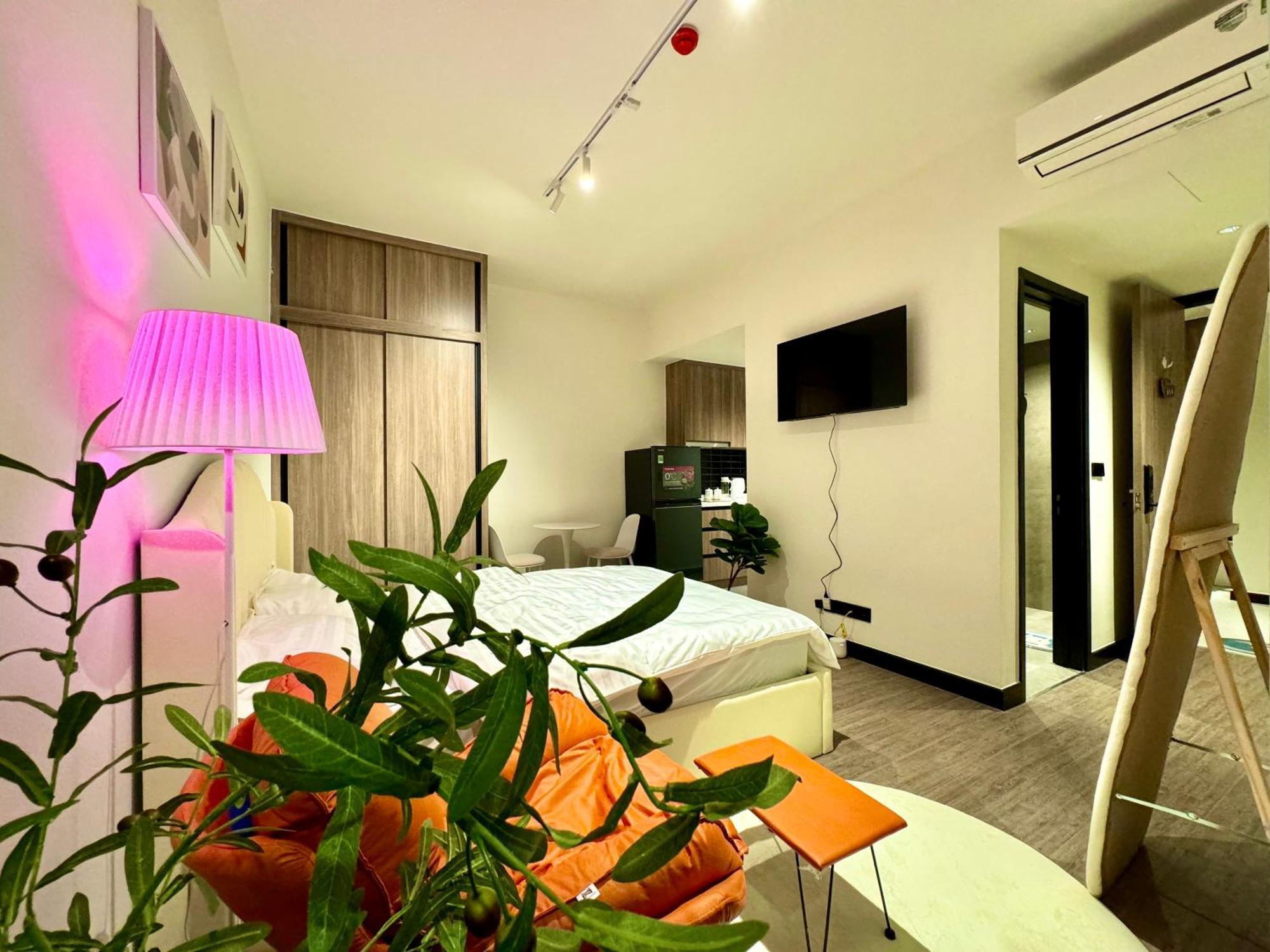 1br #delasol #d4 #gym #pool Apartment *