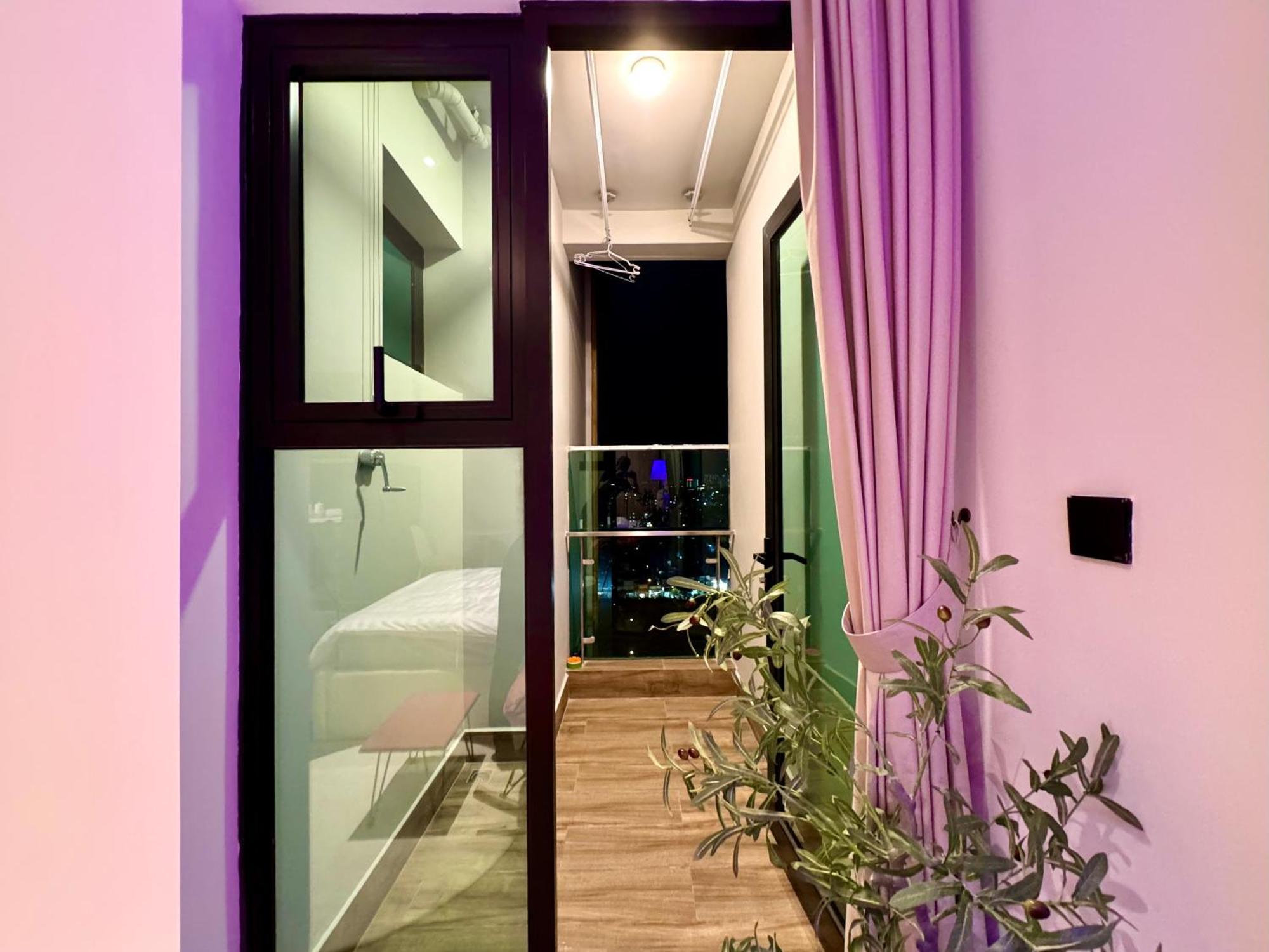 1br #delasol #d4 #gym #pool Apartment Ho Chi Minh City