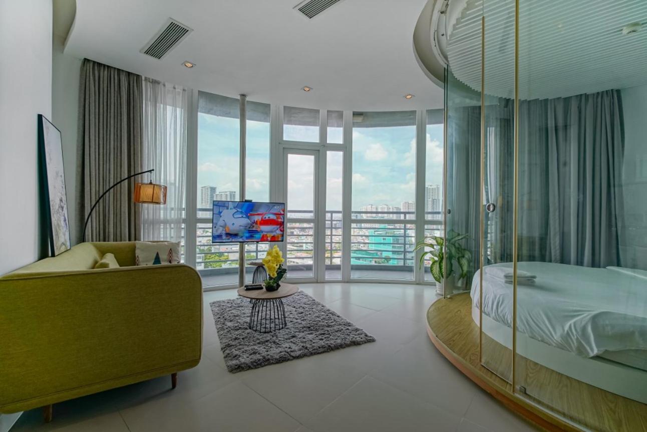 Ben Thanh - Luxury Serviced Apartment *
