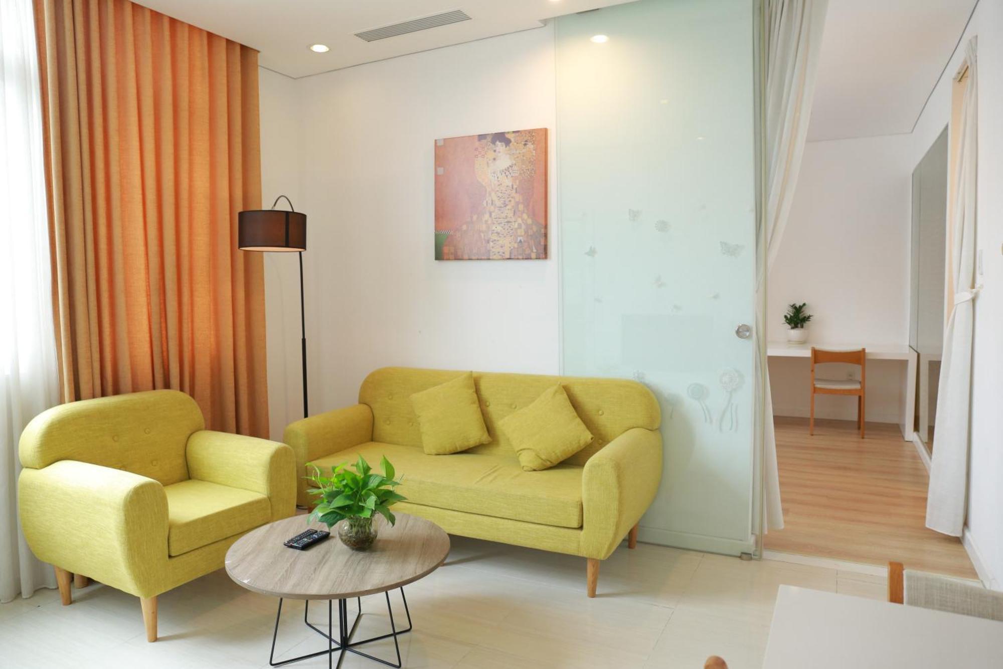 Ben Thanh - Luxury Serviced Ho Chi Minh City