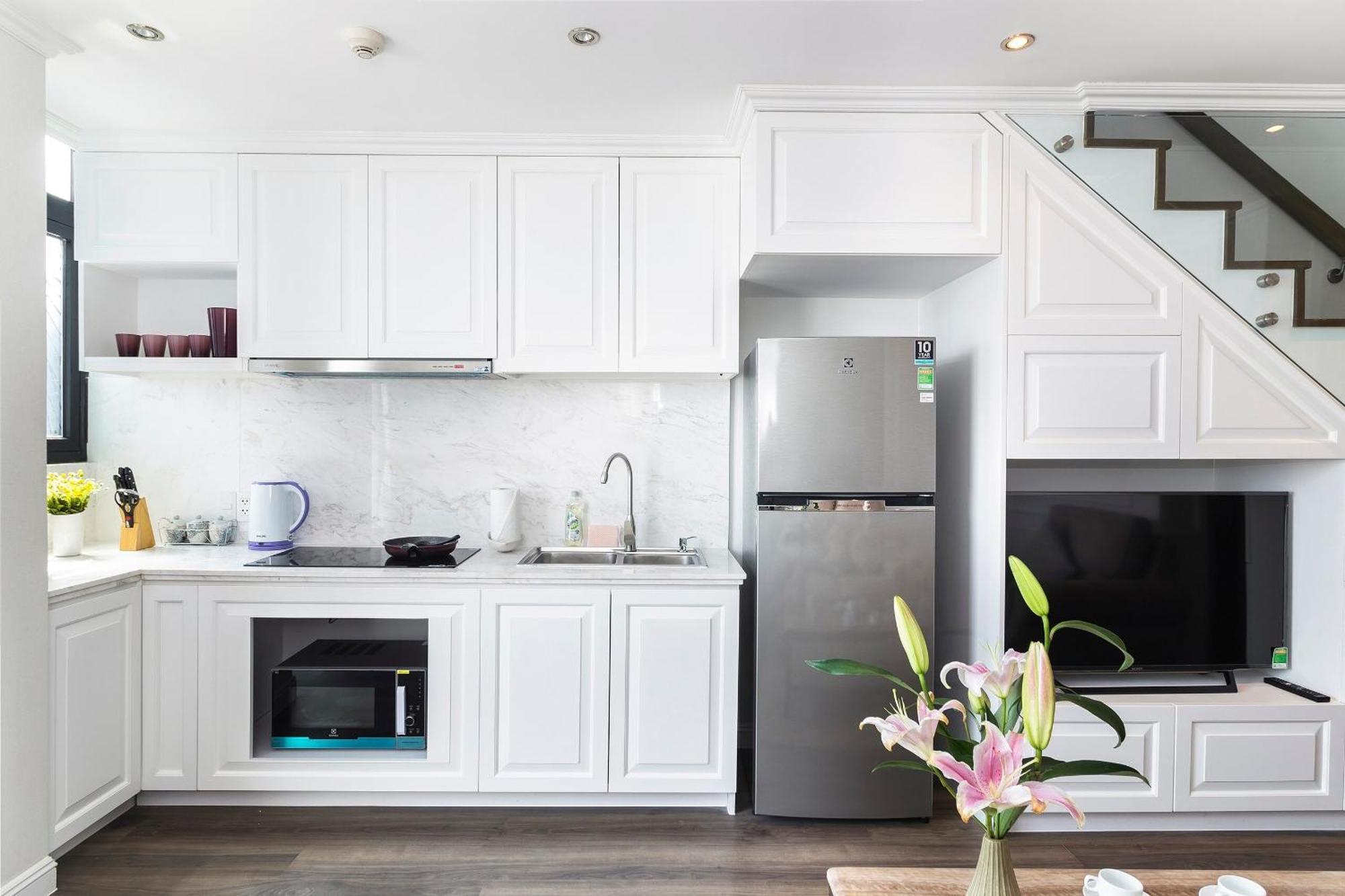 Ben Thanh - Luxury Serviced Apartment *