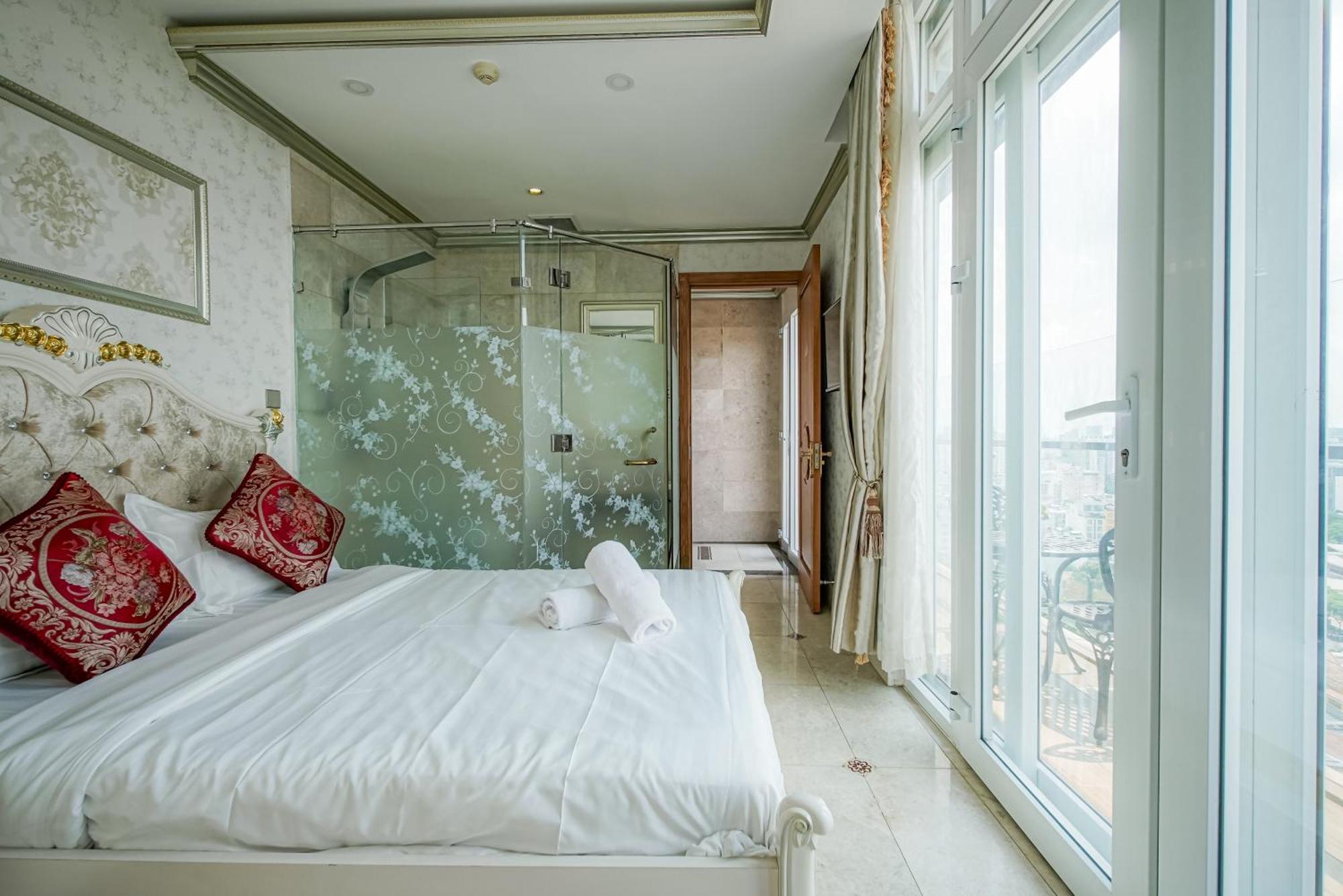 Apartment Ben Thanh - Luxury Serviced