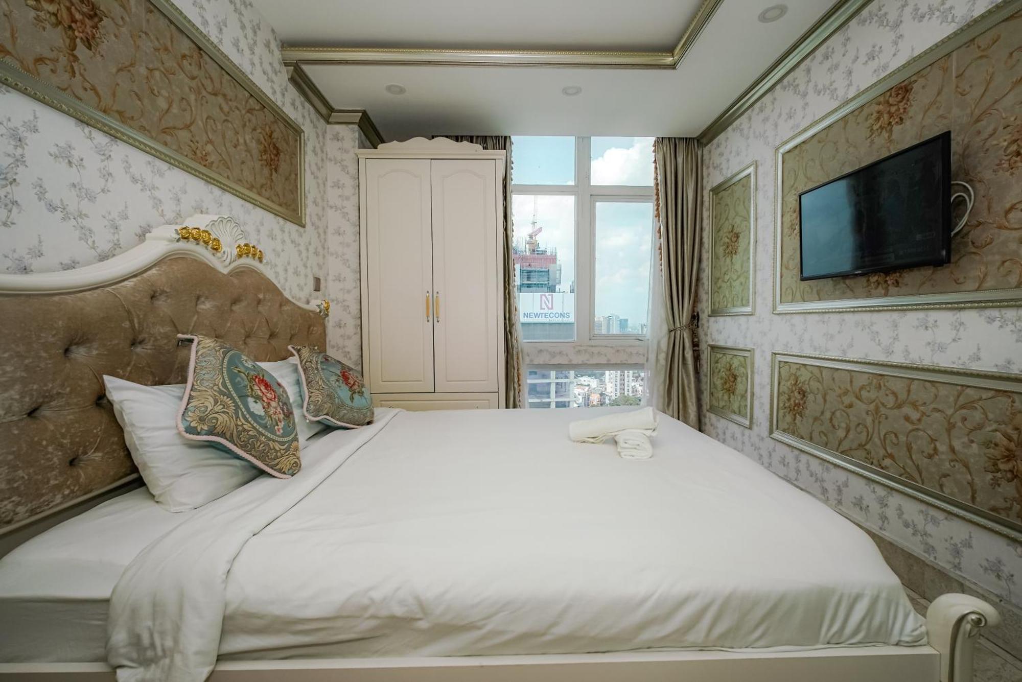 Ben Thanh - Luxury Serviced Apartment Ho Chi Minh City