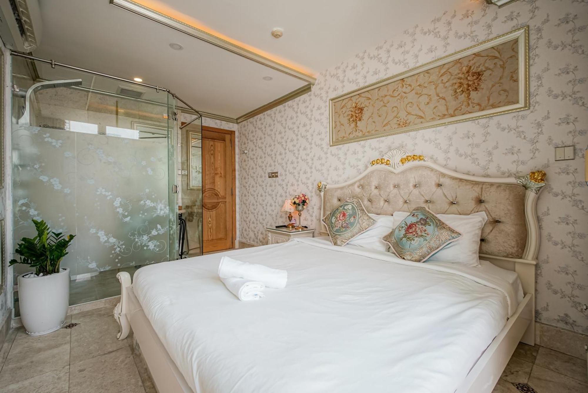 Ben Thanh - Luxury Serviced Apartment Ho Chi Minh City