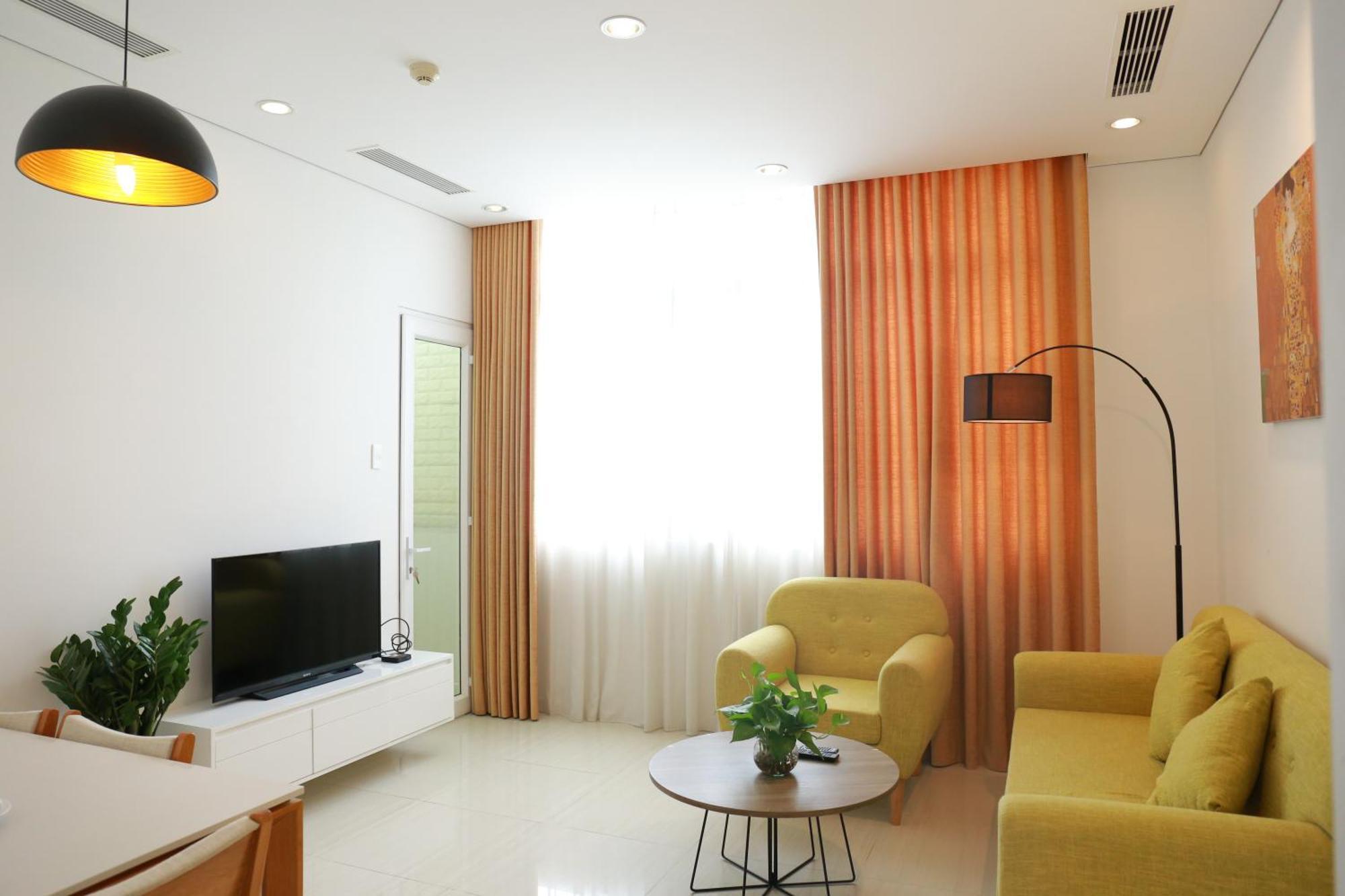 Apartment Ben Thanh - Luxury Serviced *