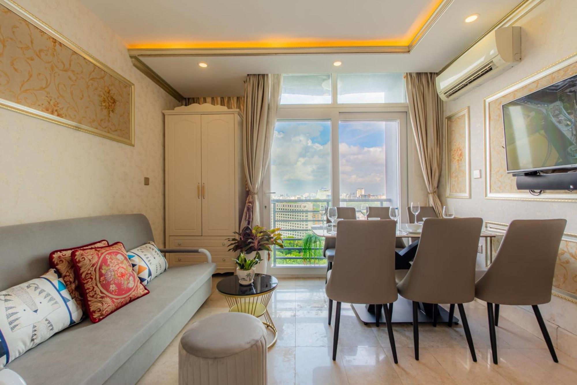 Ben Thanh - Luxury Serviced Ho Chi Minh City