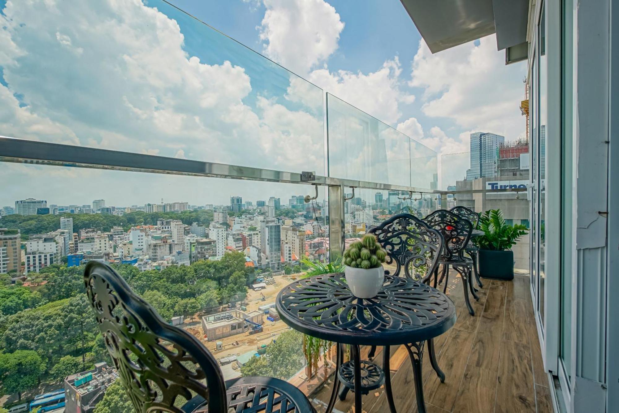 Apartment Ben Thanh - Luxury Serviced Ho Chi Minh City