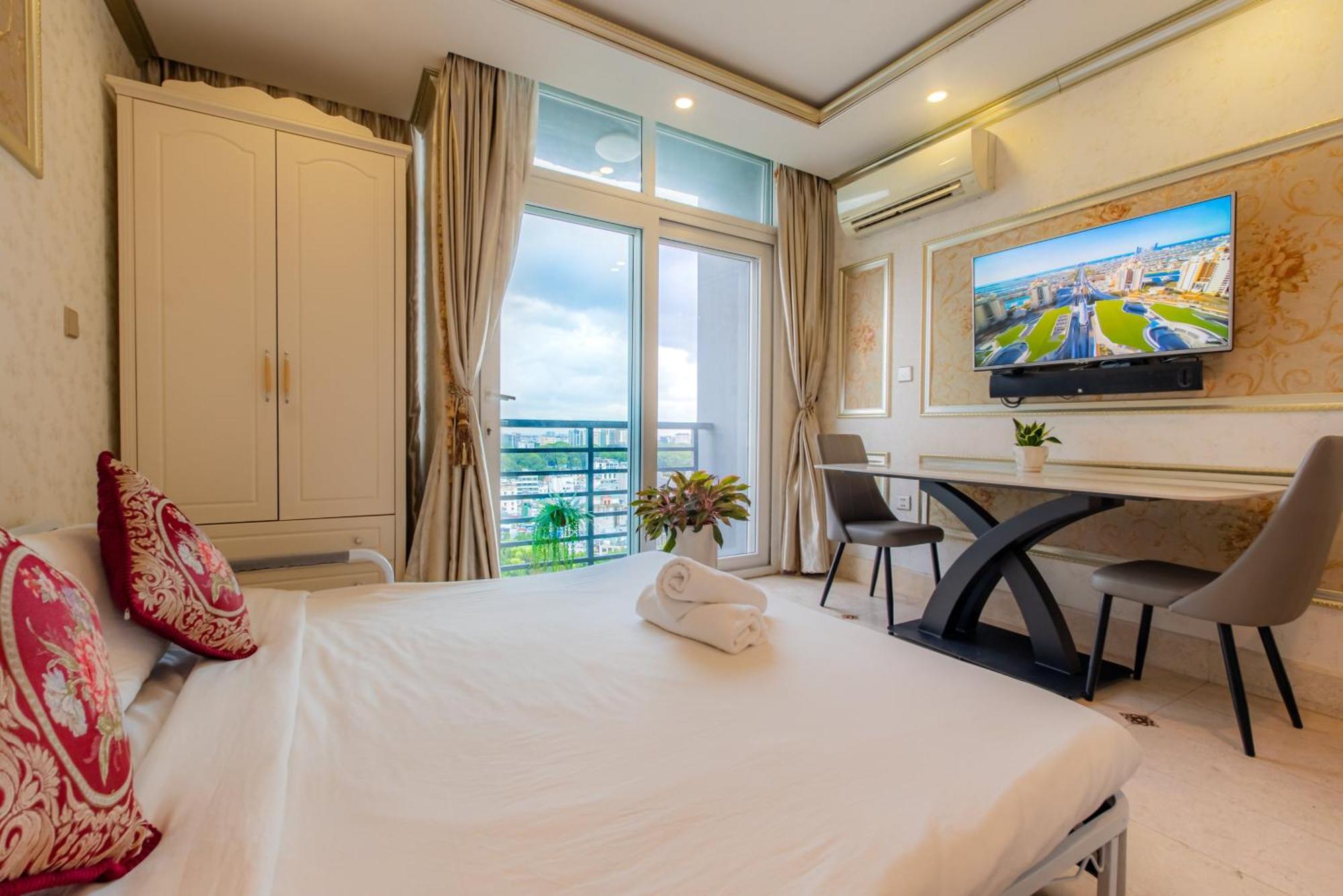 Ben Thanh - Luxury Serviced * Ho Chi Minh City