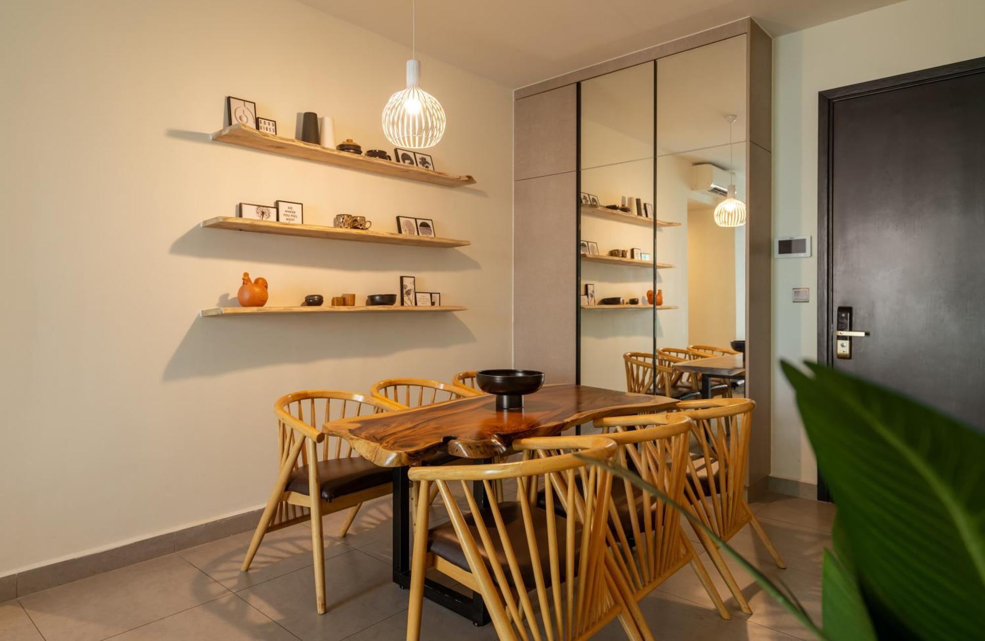 Dingd0ng Felizenvista 5-star Facilities Apartment Ho Chi Minh City