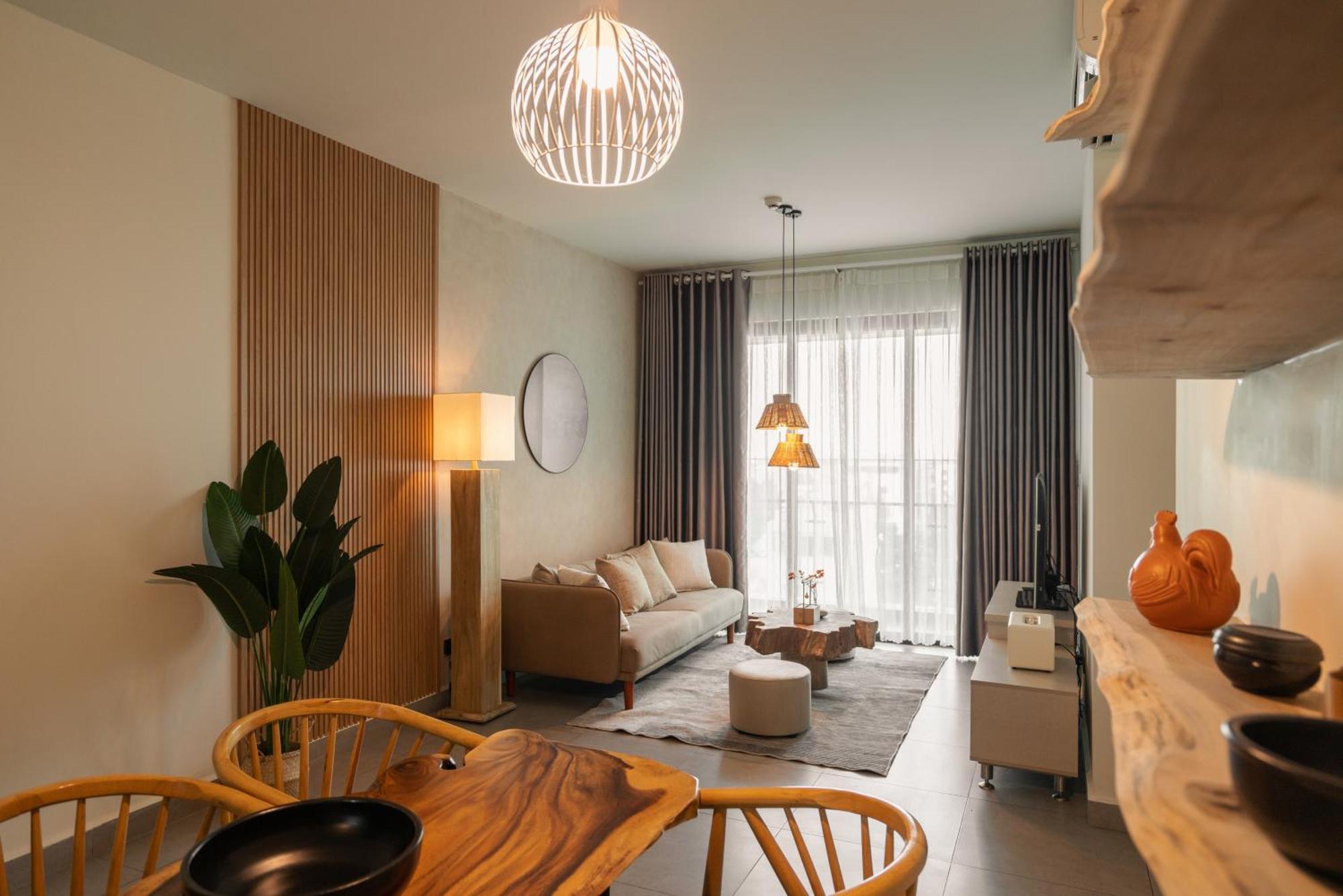 Dingd0ng Felizenvista 5-star Facilities Apartment *