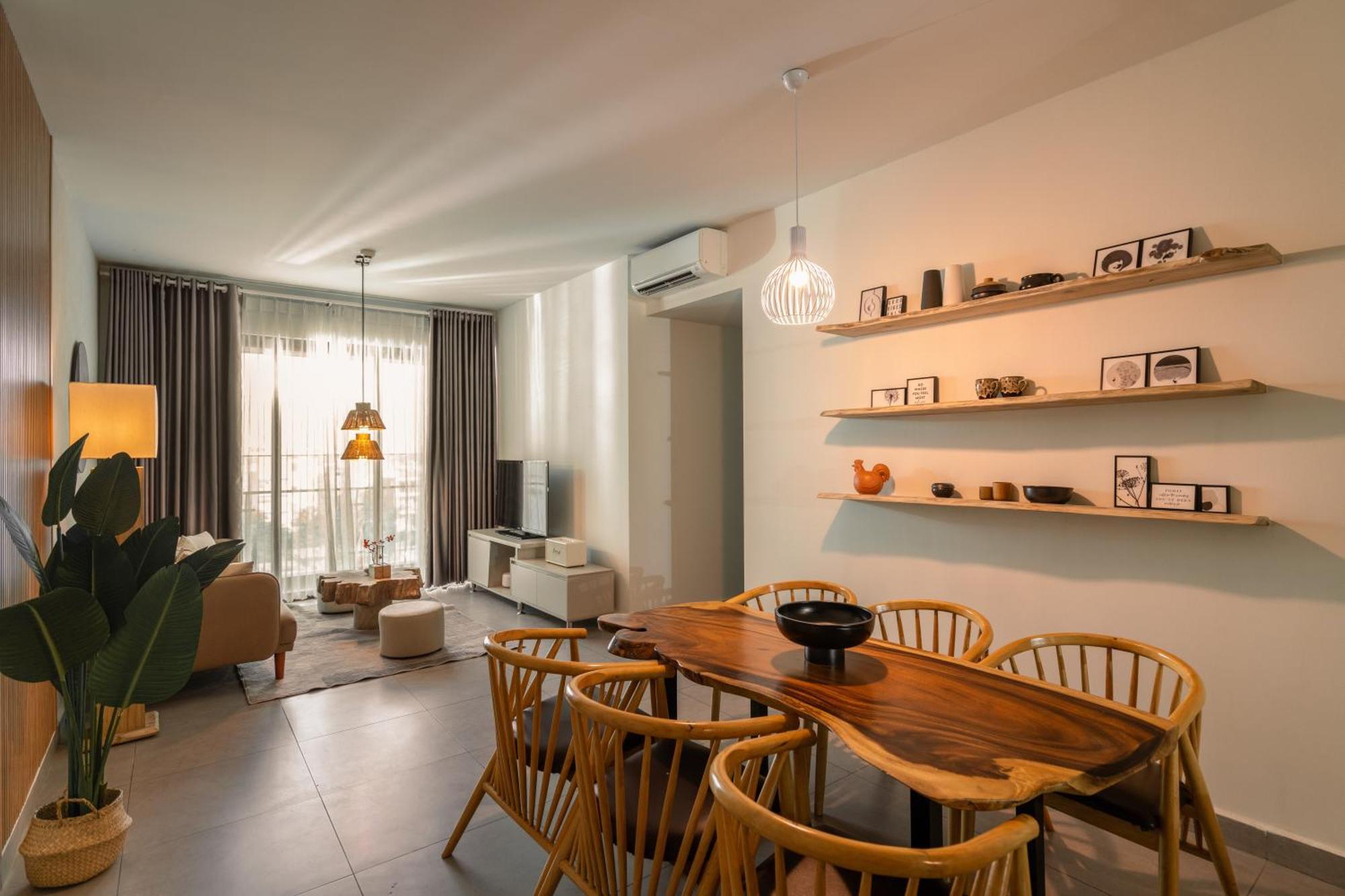 Dingd0ng Felizenvista 5-star Facilities Apartment *