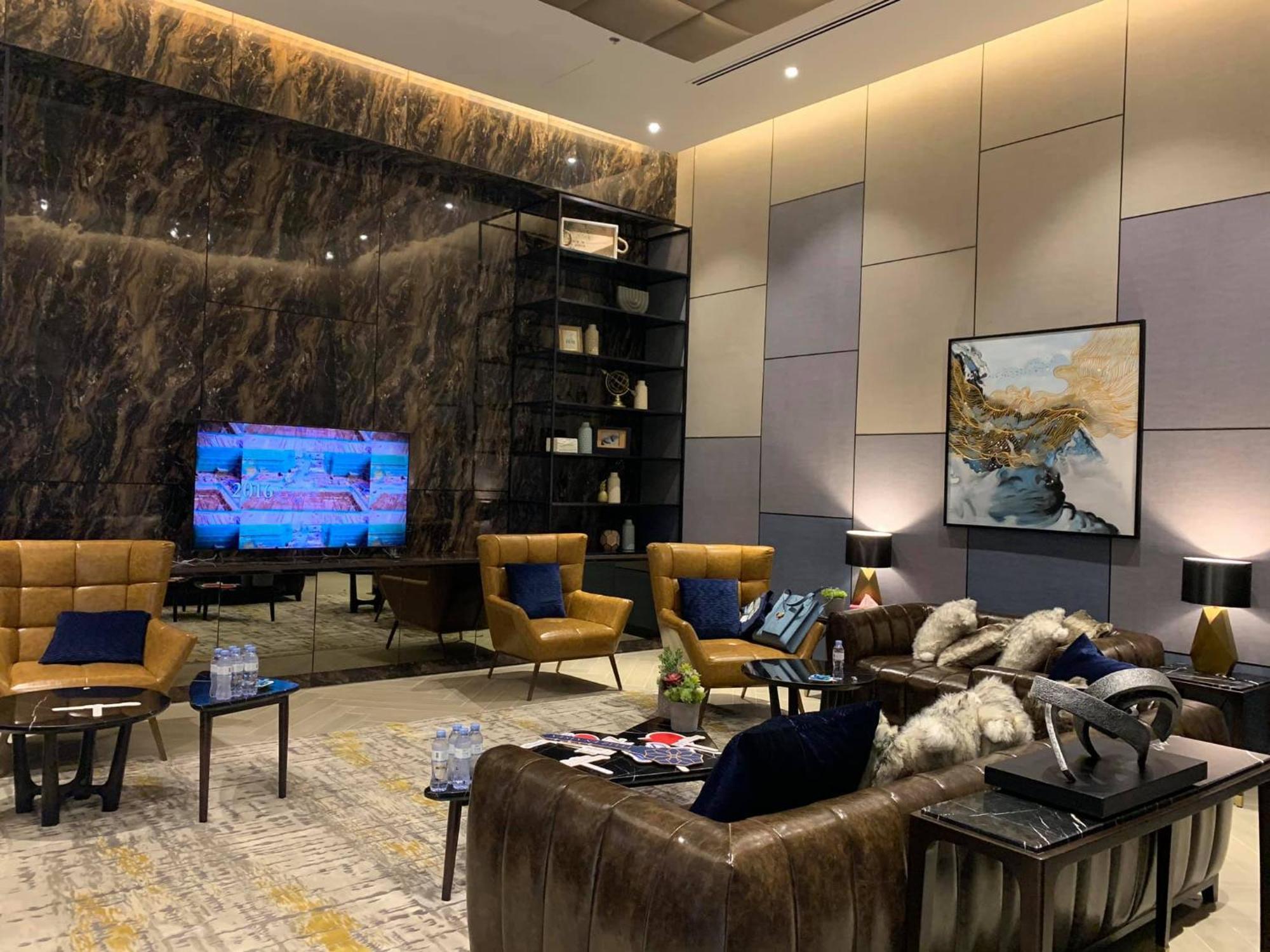 Dingd0ng Felizenvista 5-star Facilities * Ho Chi Minh City