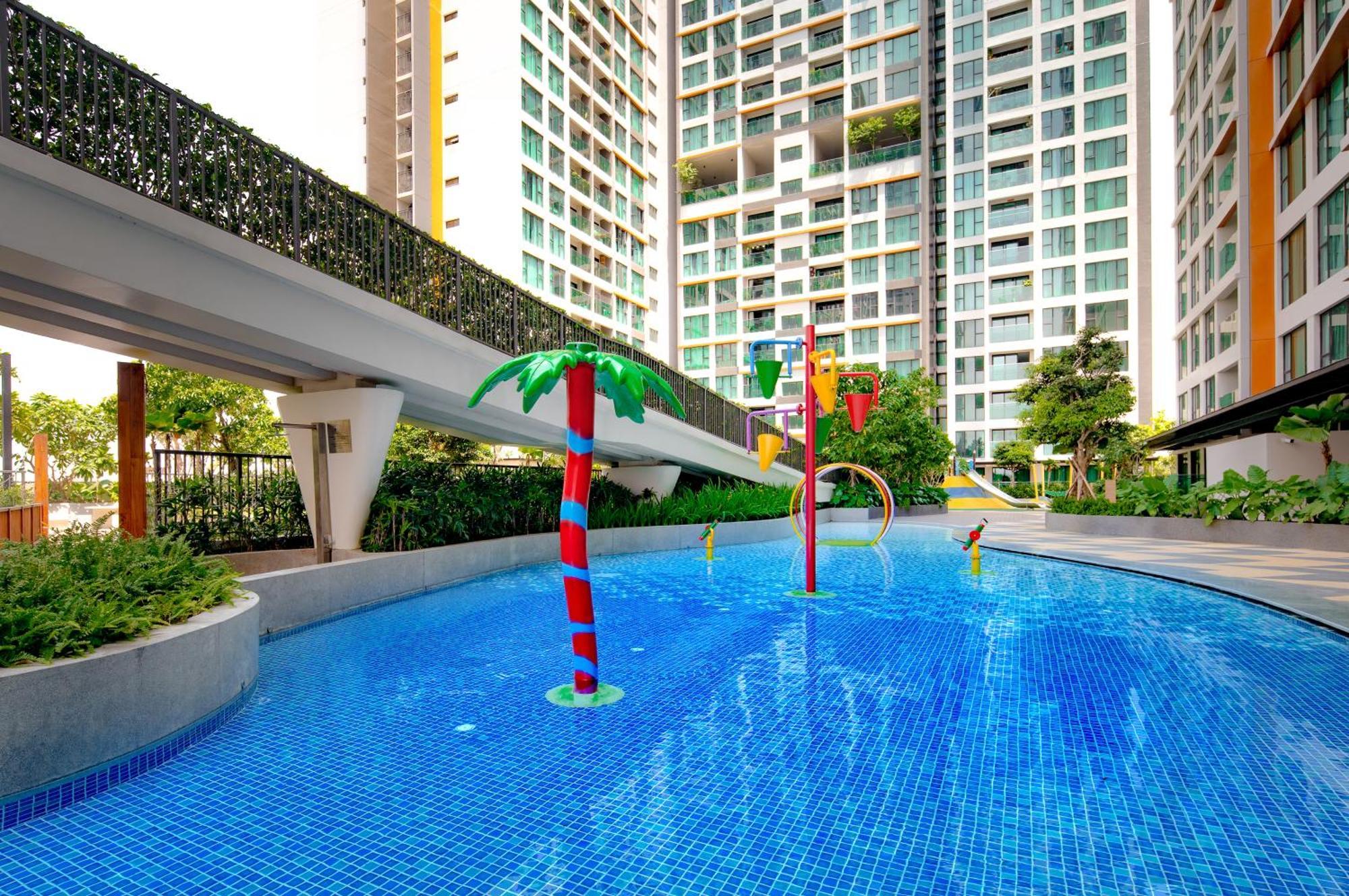 Dingd0ng Felizenvista 5-star Facilities Ho Chi Minh City