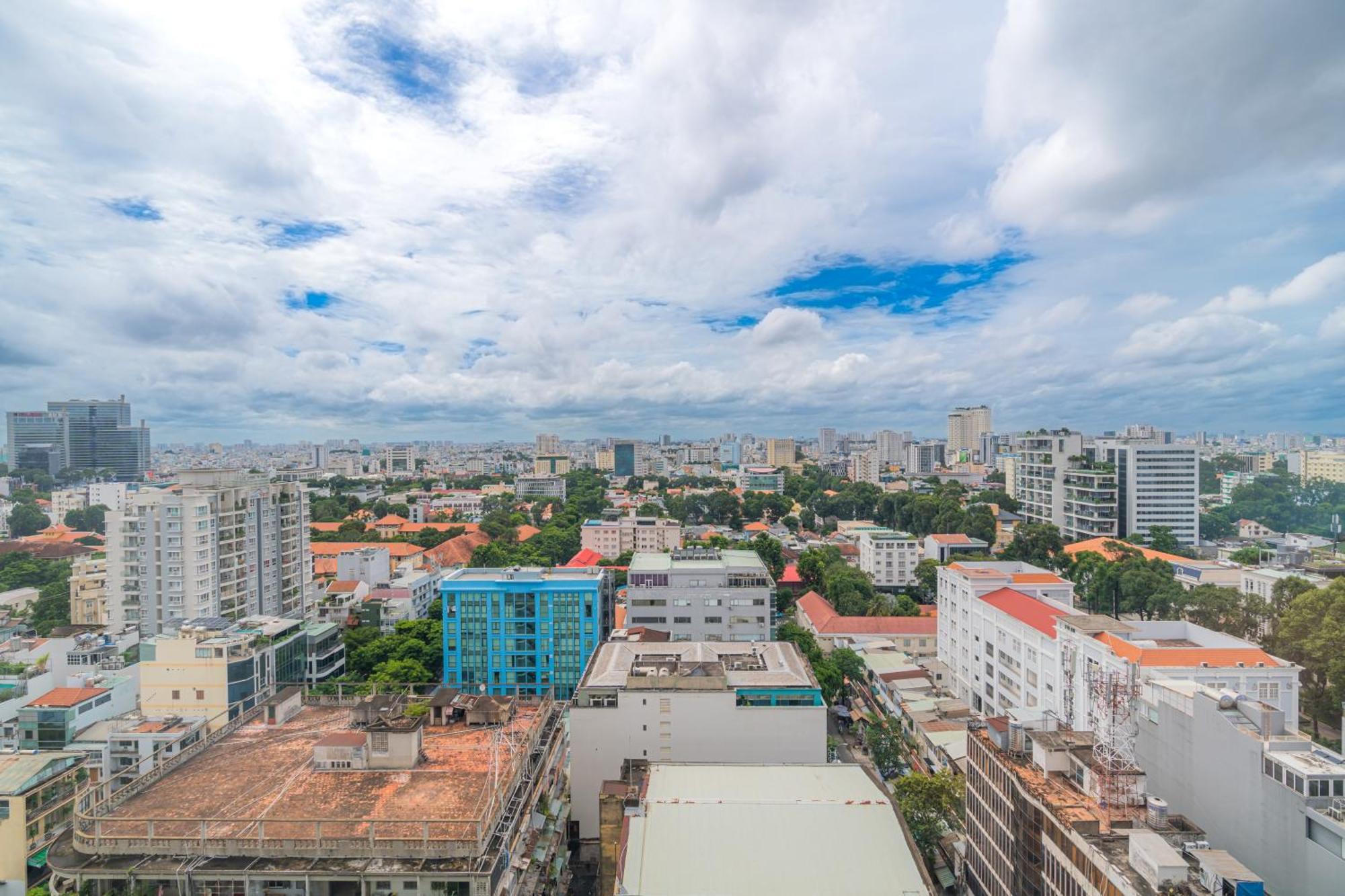 Leman Luxury * Bandar Ho Chi Minh