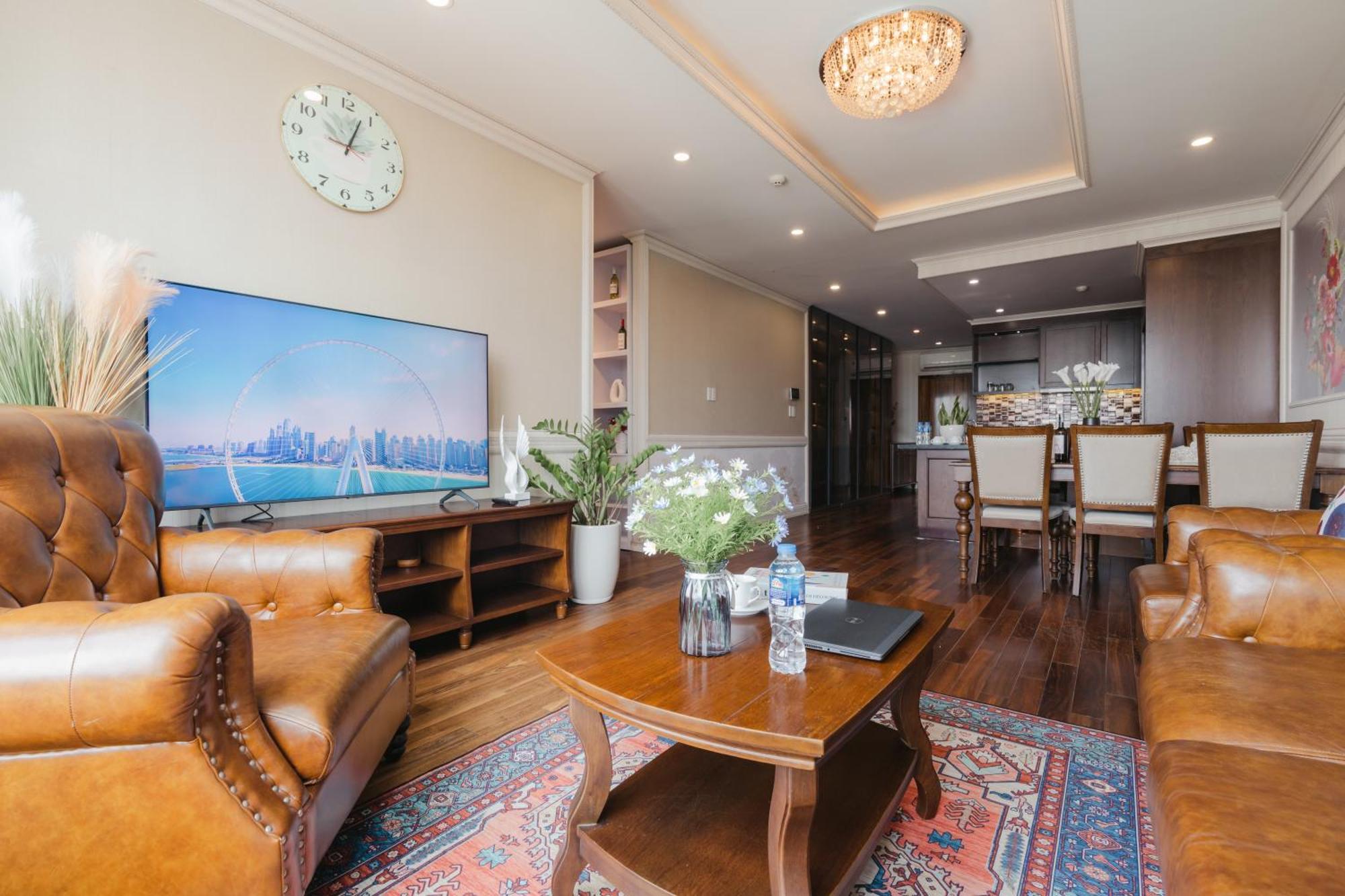 Leman Luxury * Bandar Ho Chi Minh