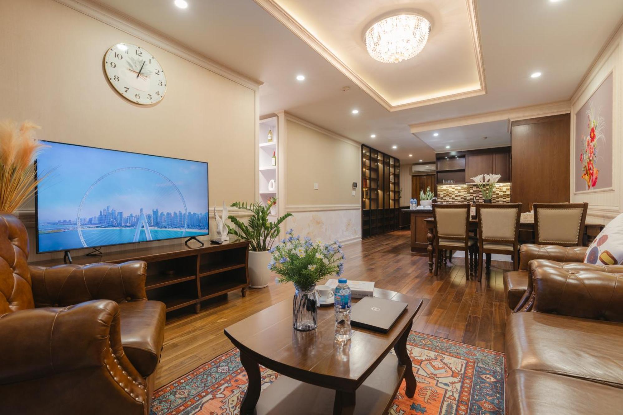 Leman Luxury * Bandar Ho Chi Minh