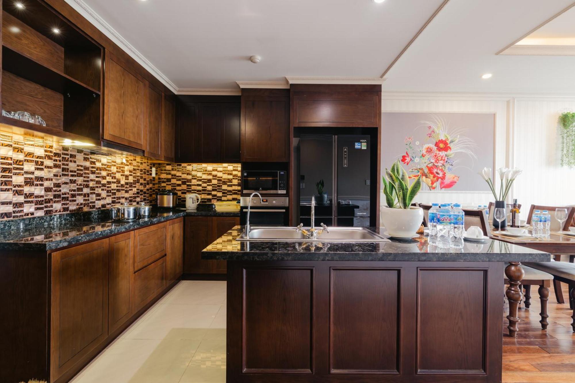 Leman Luxury Pangsapuri Bandar Ho Chi Minh